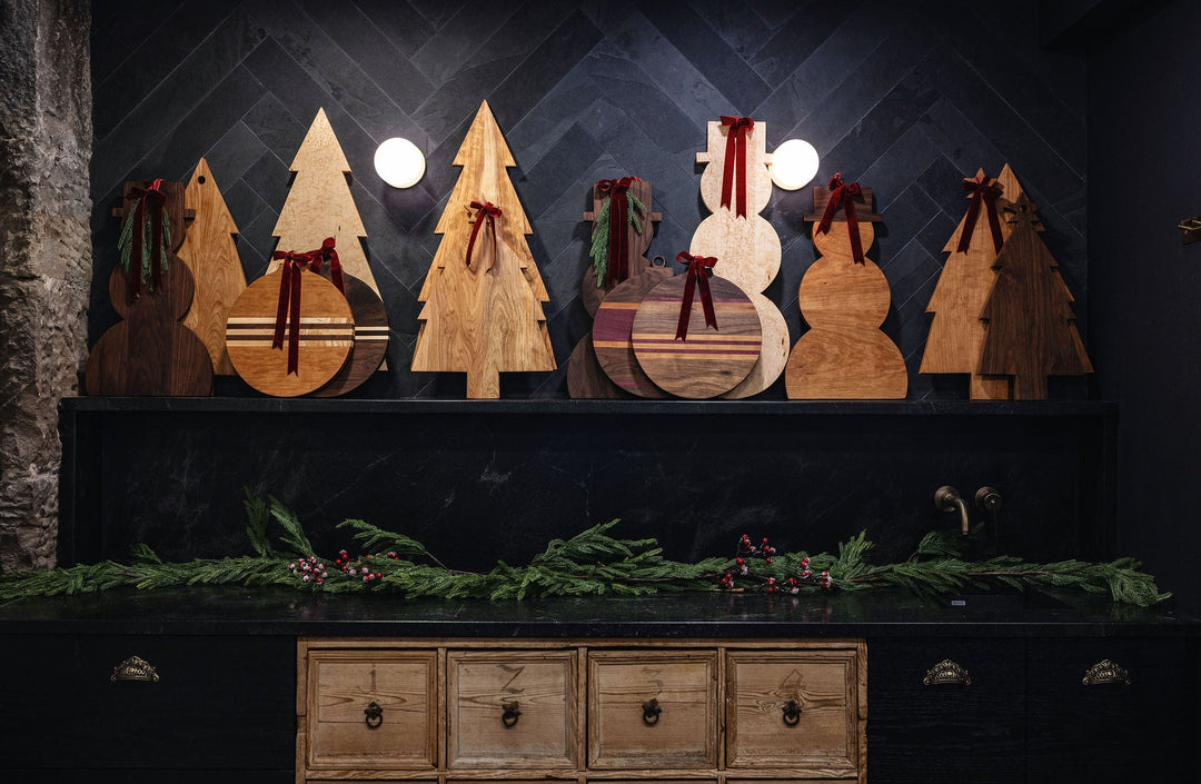 Duke Blois' Art Collection: Handcrafted Wood Creations