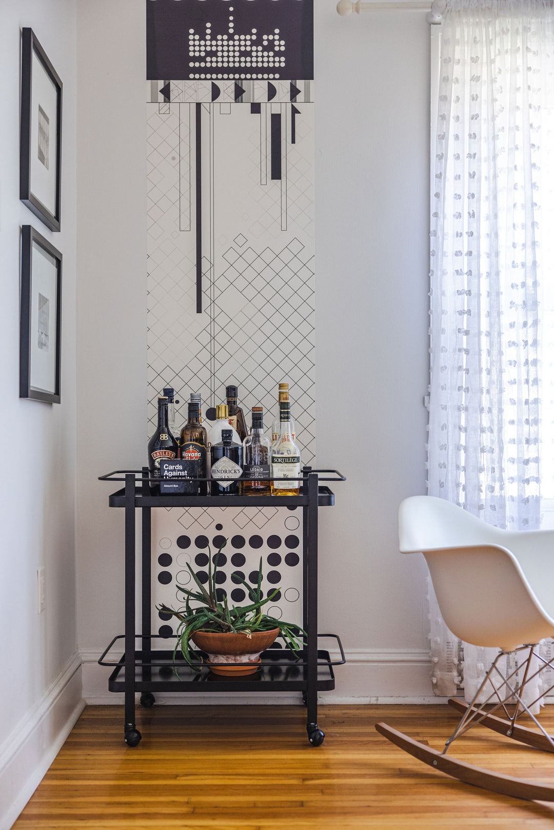 Bar Cart Collection | Modern & Functional Design