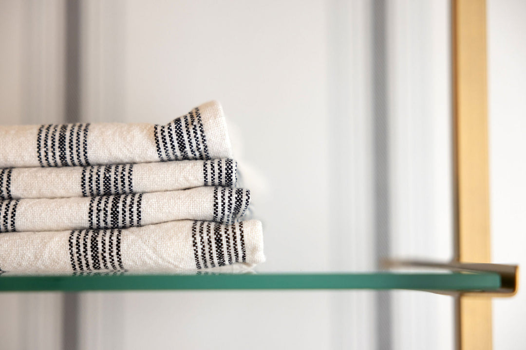 Hand + Bath Towels