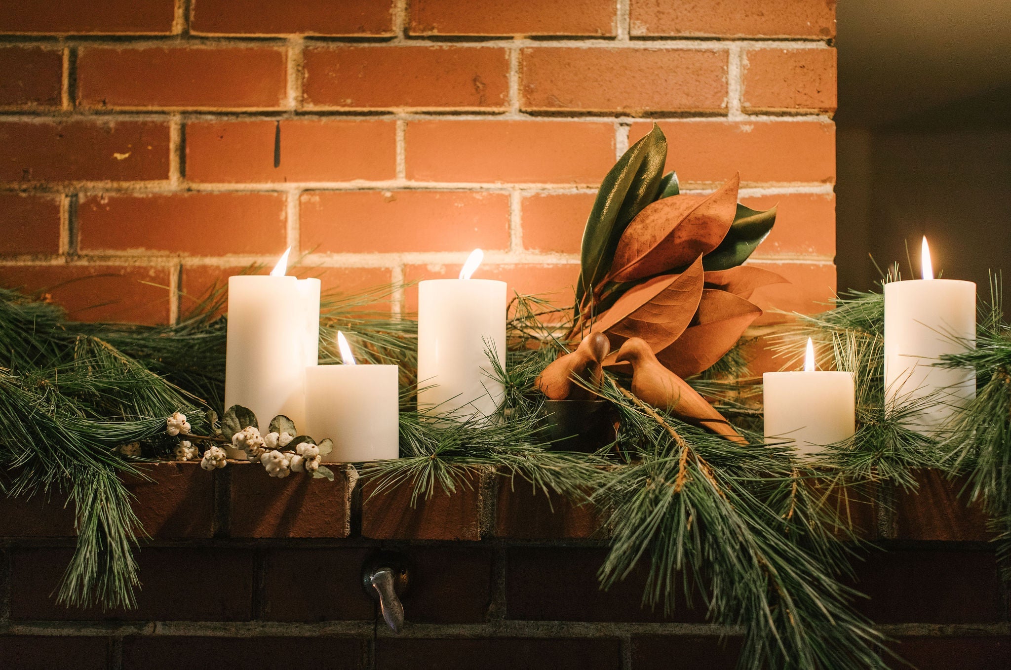 Candles & Candleholders: Create a Warm, Inviting Ambiance