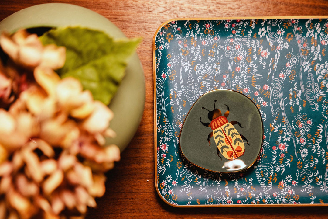 Storage + Jewelry Boxes