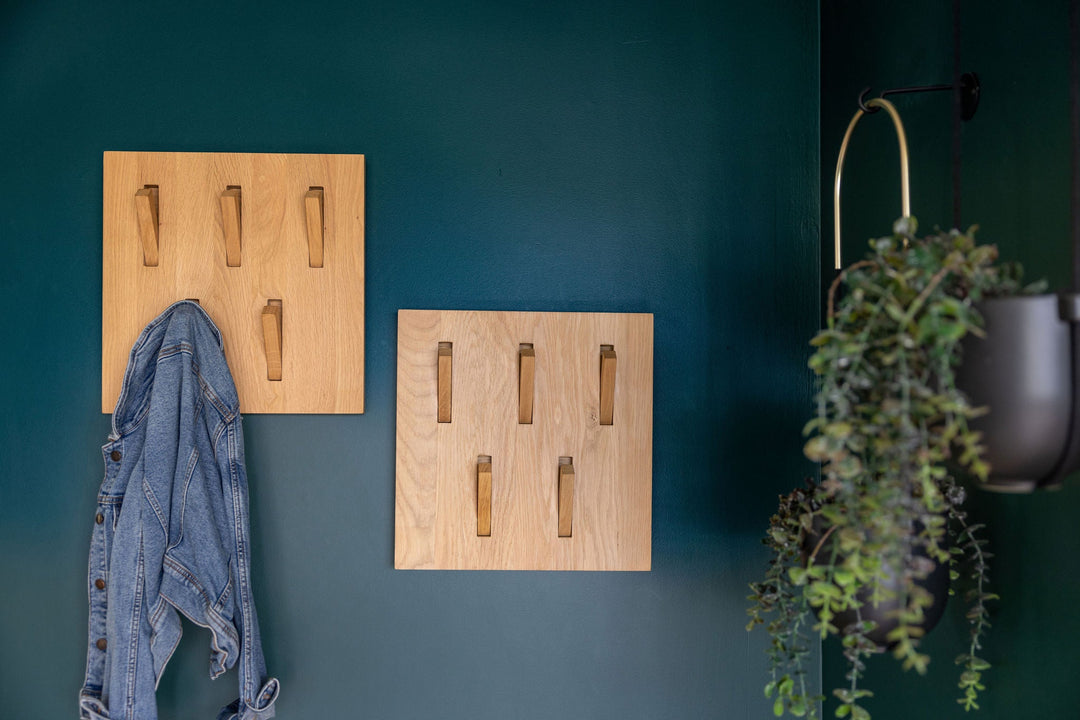 Coat Racks & Wall Hooks Collection | Stylish Entryway Solutions