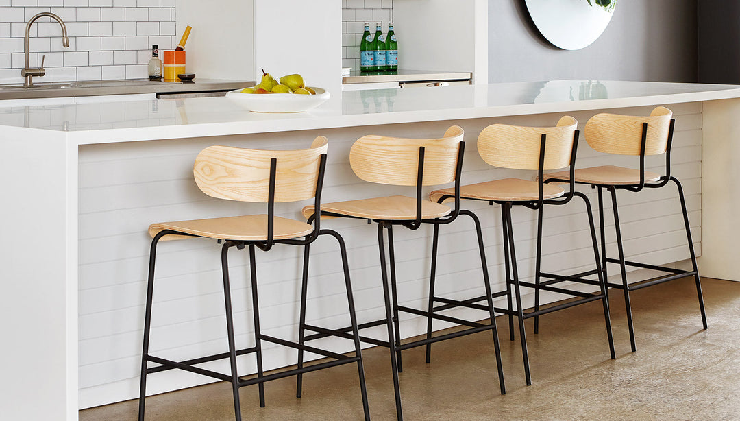 Bar & Counter Stools Collection | Stylish & Versatile Seating