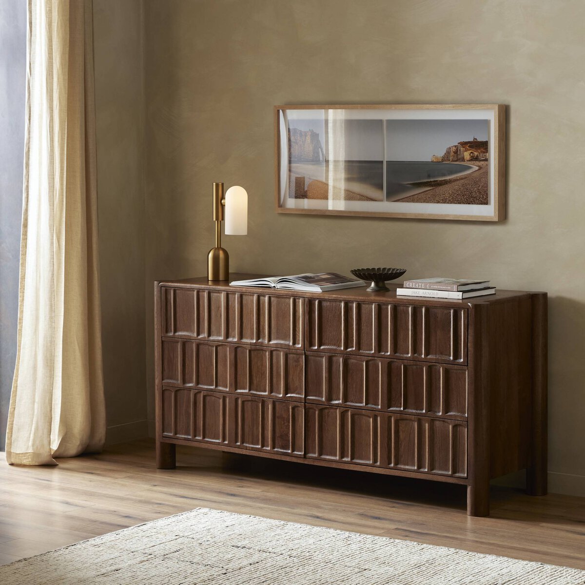 Dressers & Chests Collection | Modern Bedroom Storage