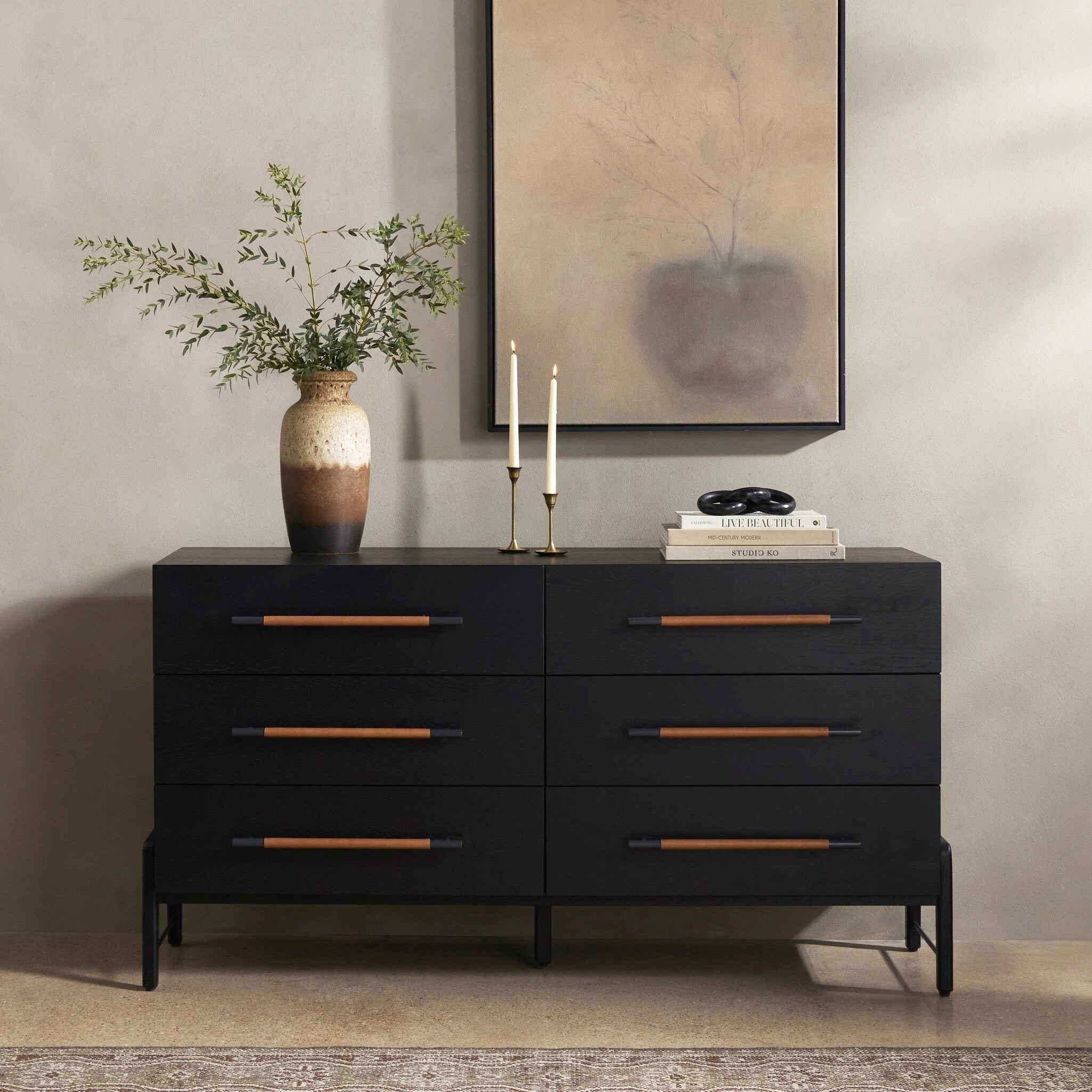 Dressers & Chests Collection | Modern Bedroom Storage