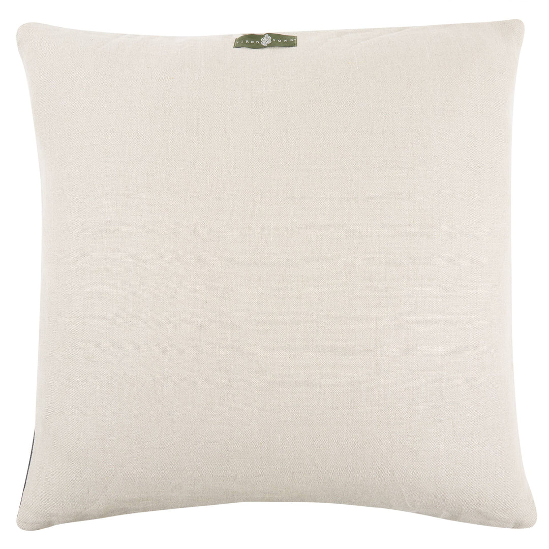 Thoroughbred Cushion, 22"x22"