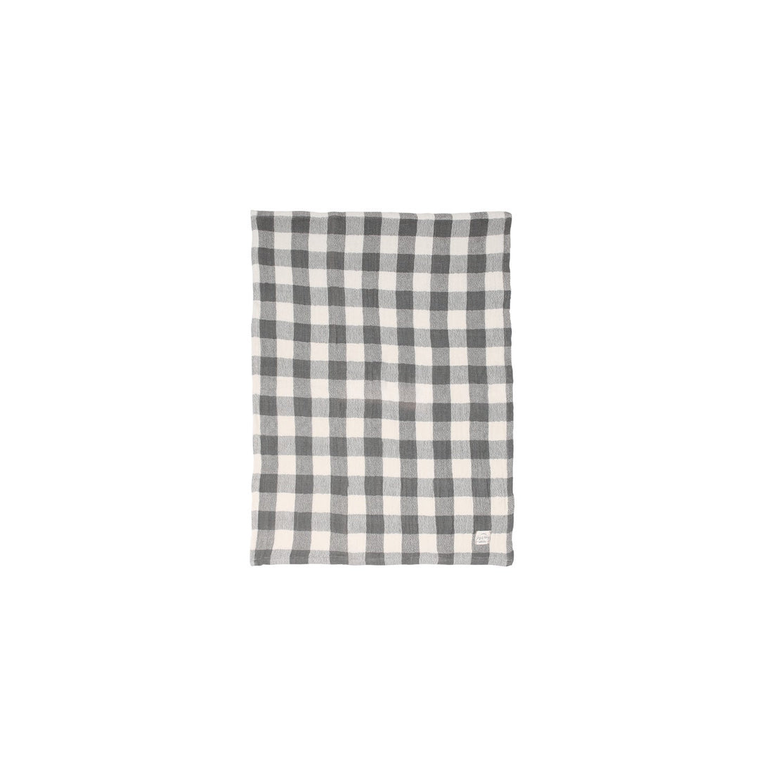 Classic Check Double Layer Tea Towel