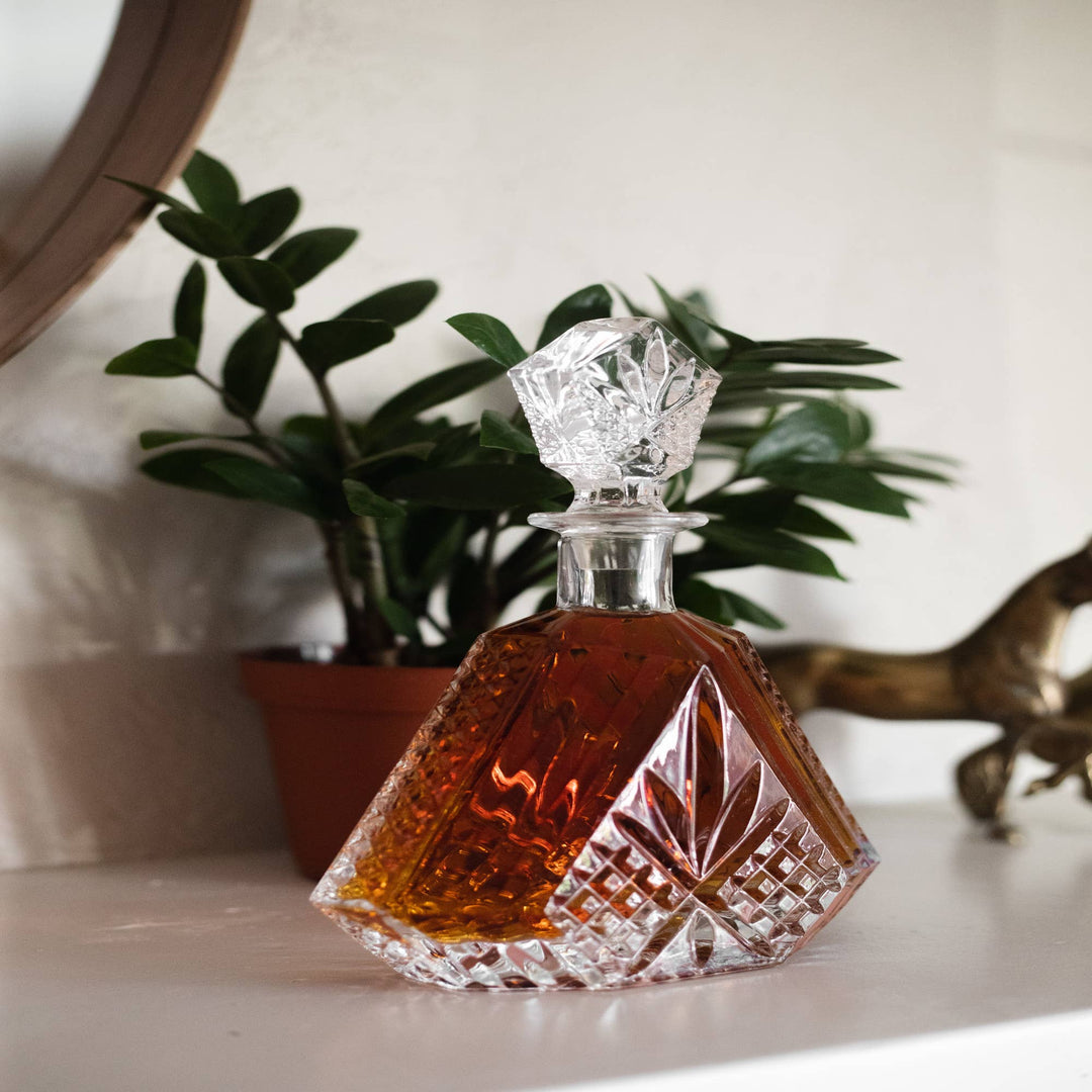 Admiral Vintage Whiskey Decanter