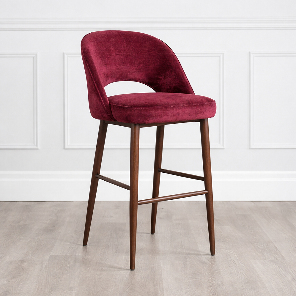 The Snug Counter Stool