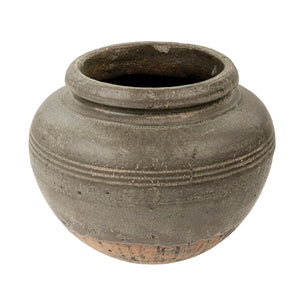 Relic Stoneware Vase, Large