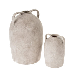 Meraki Stoneware Urn (Small)