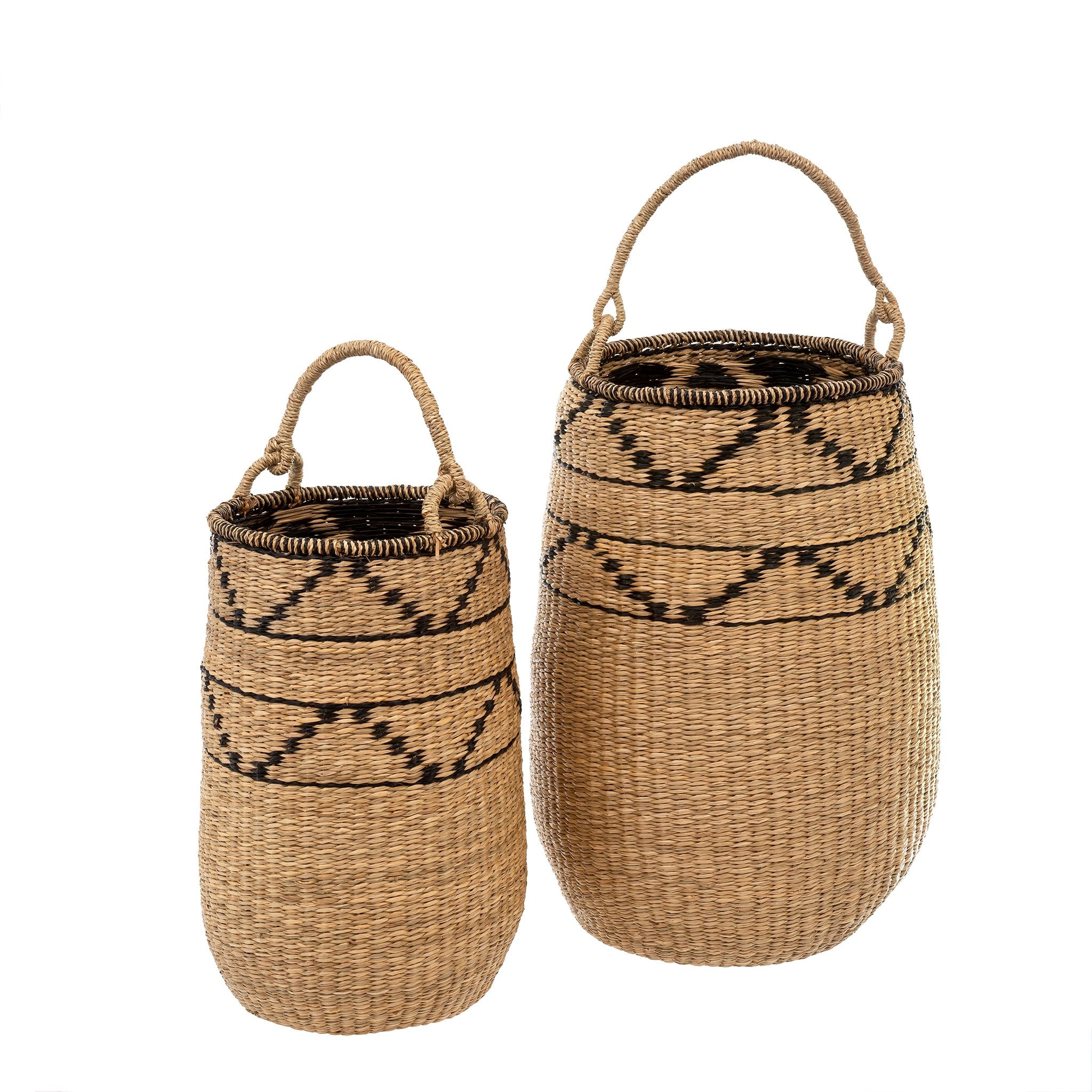 Lanai Seagrass Basket
