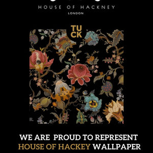 Proud to represent House of Hackney