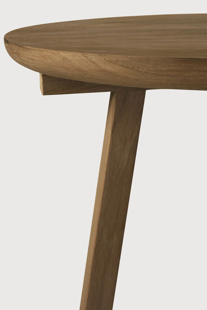 Tripod Side Table, Teak *IN STOCK