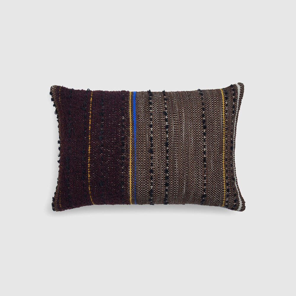 Dark Tulum Cushion