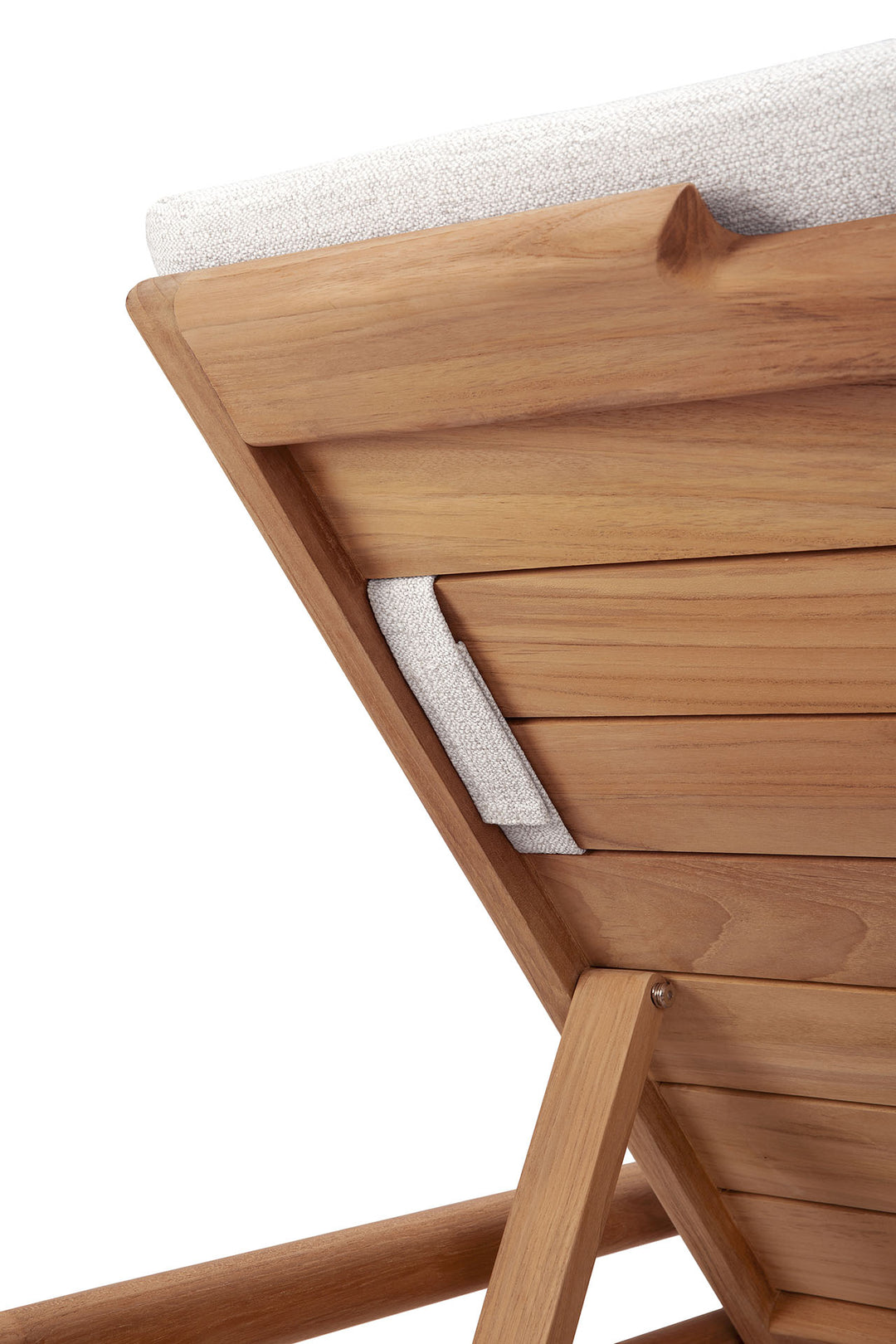 Jack Outdoor Adjustable Lounger