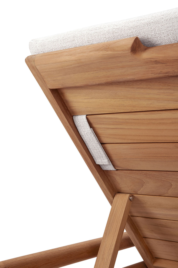 Jack Outdoor Adjustable Lounger