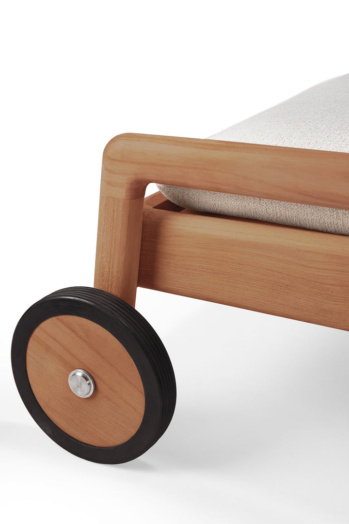 Jack Outdoor Adjustable Lounger