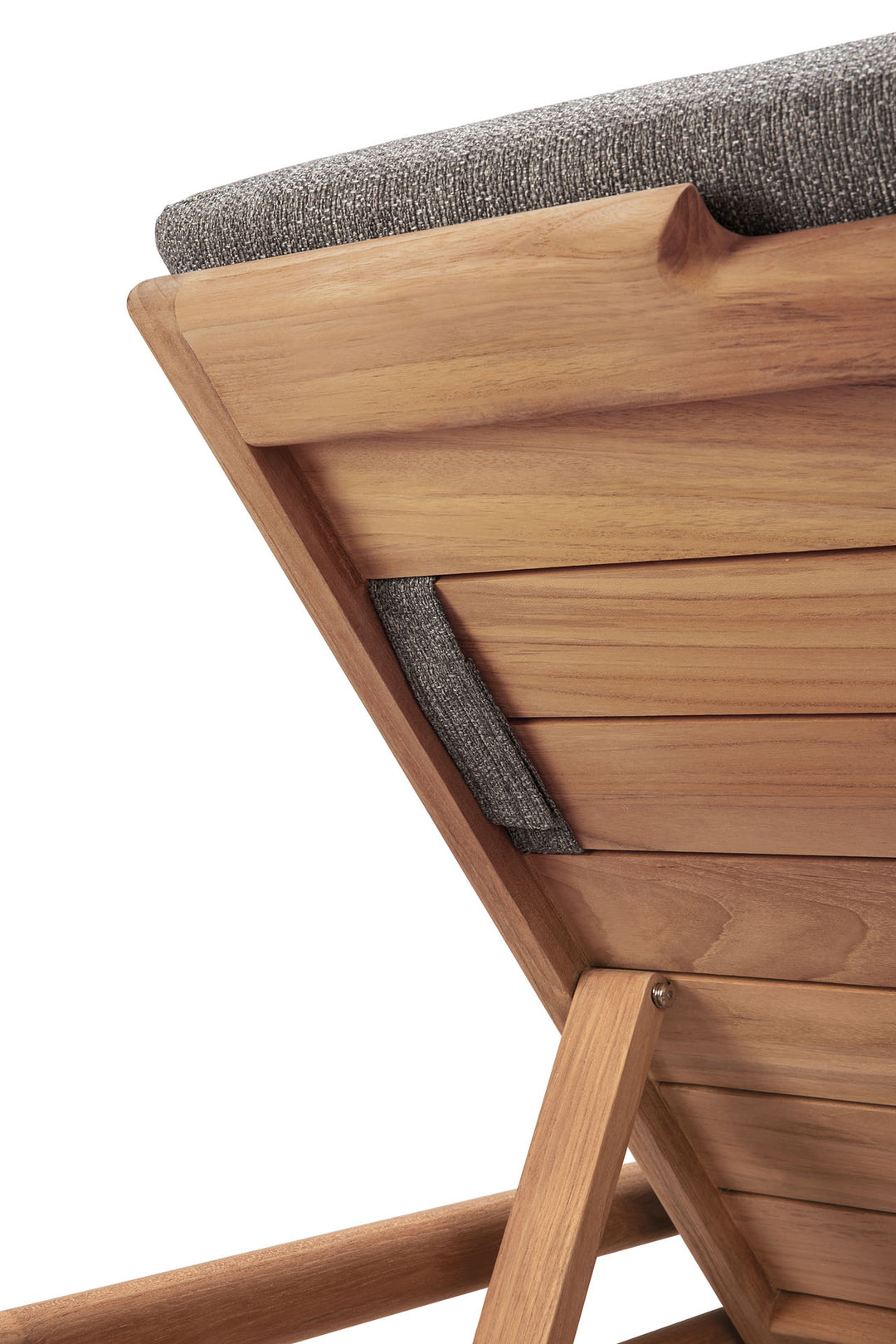 Jack Outdoor Adjustable Lounger