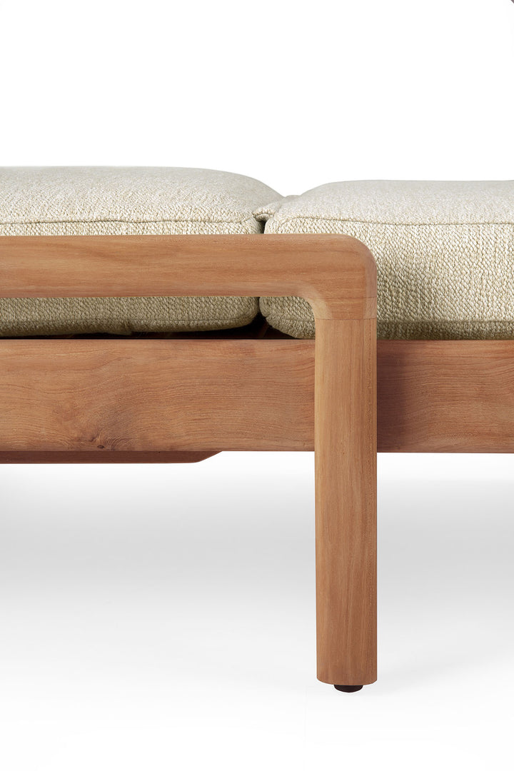 Jack Outdoor Adjustable Lounger