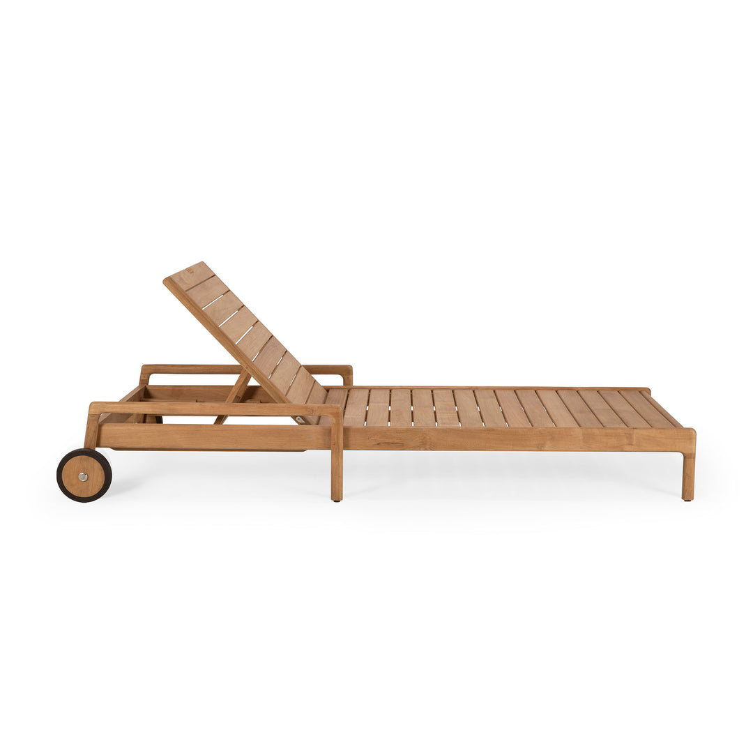 Jack Outdoor Adjustable Lounger Frame