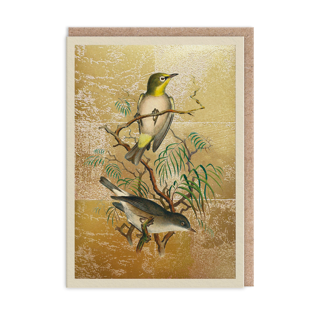Heuglin's Greeting Card