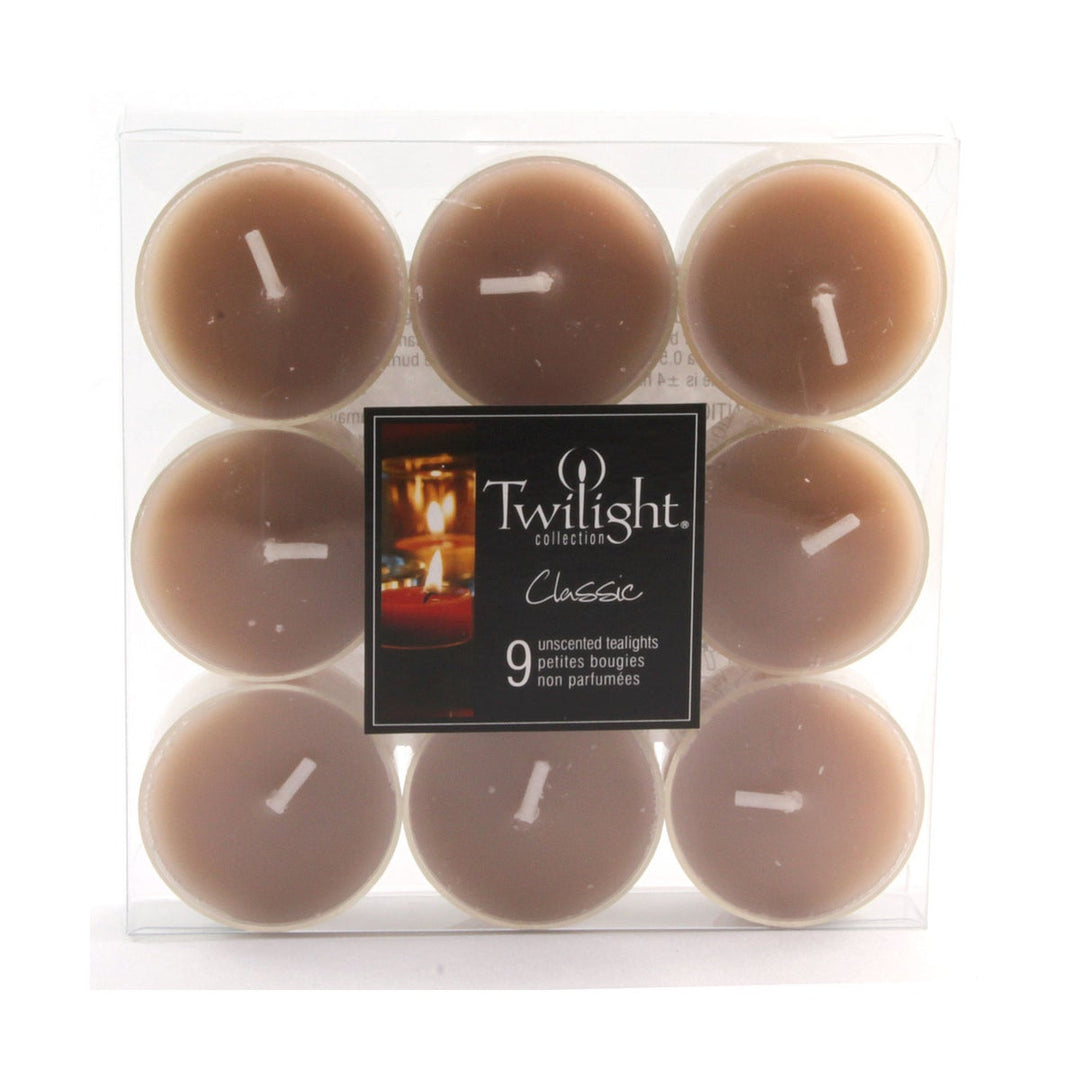 Twilight Tealights - Caramel