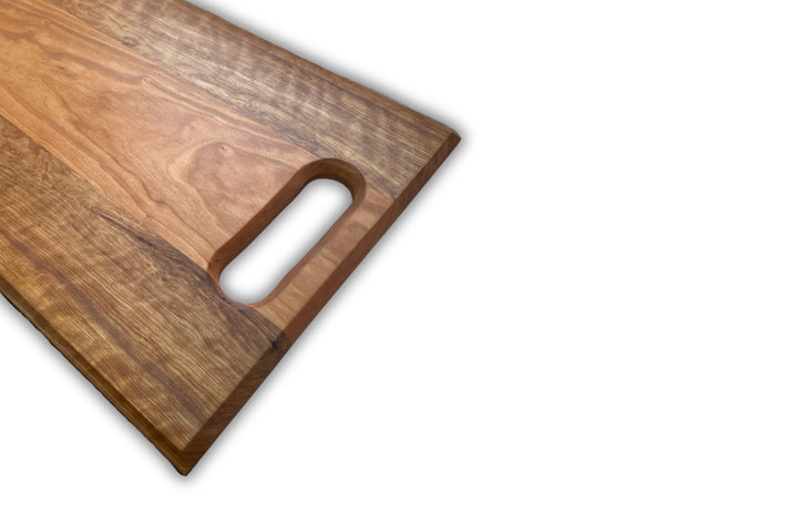 Serving Board - Birch & Cherry Wood DB30