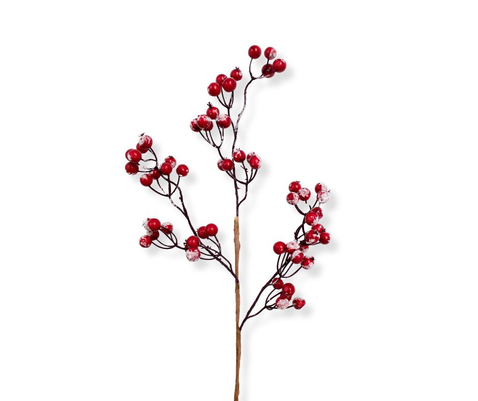 Snow Berries Spray