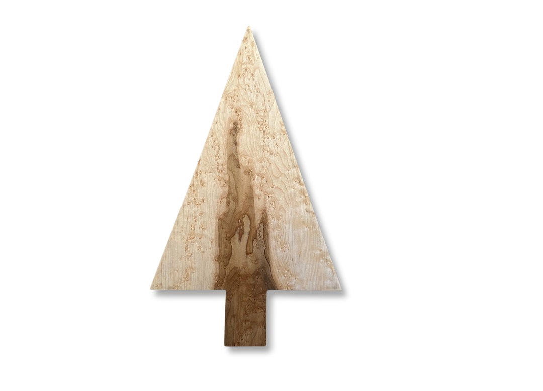 Tree Serving Board, Birdseye Wood DB20