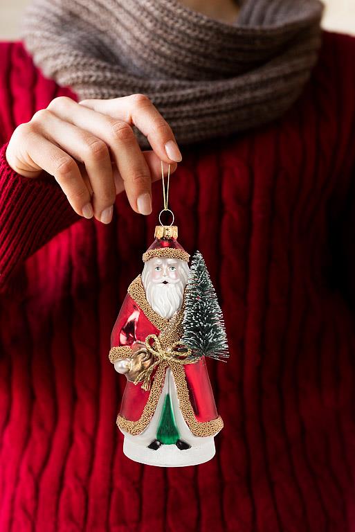 Father Christmas Ornament