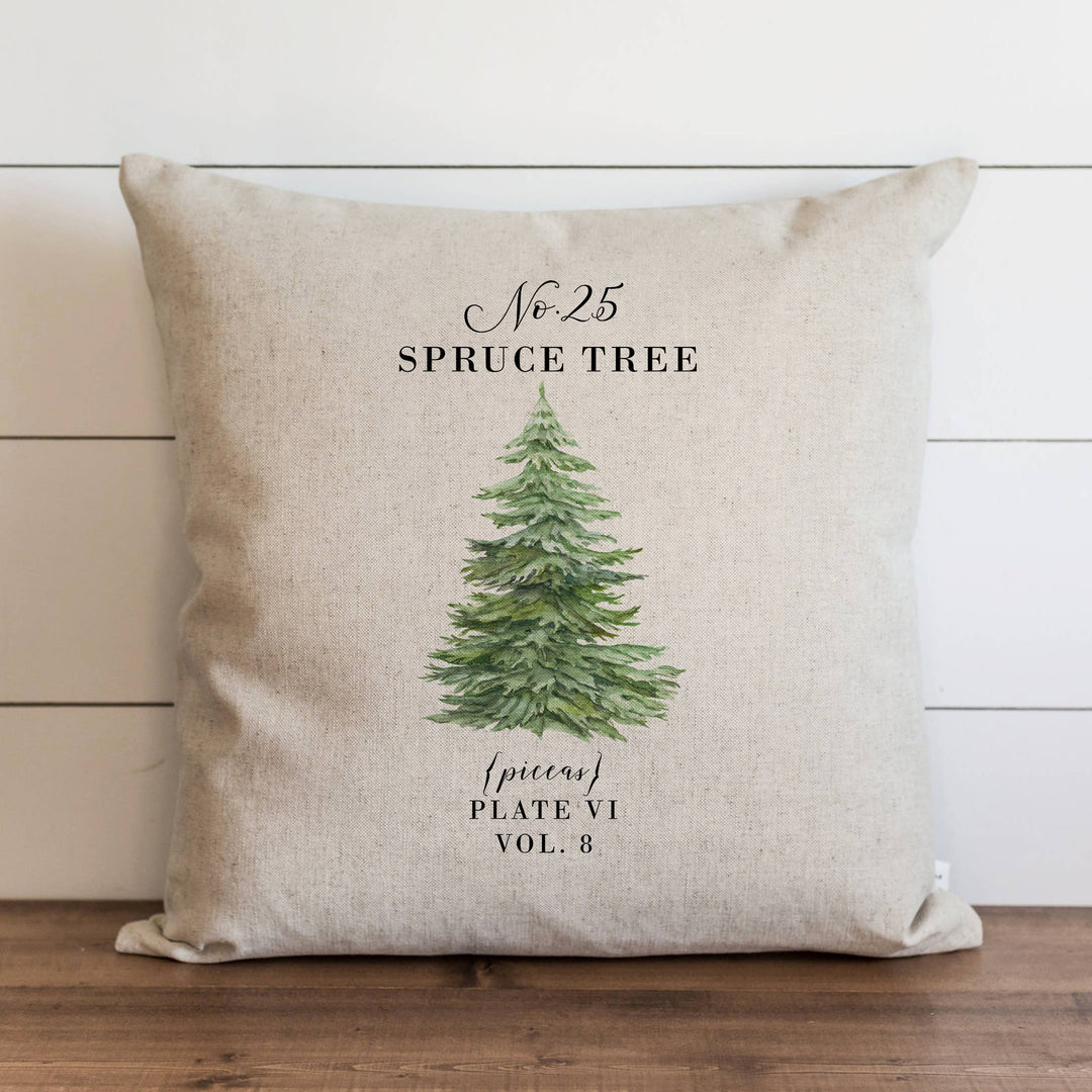 Spruce Tree Cushion