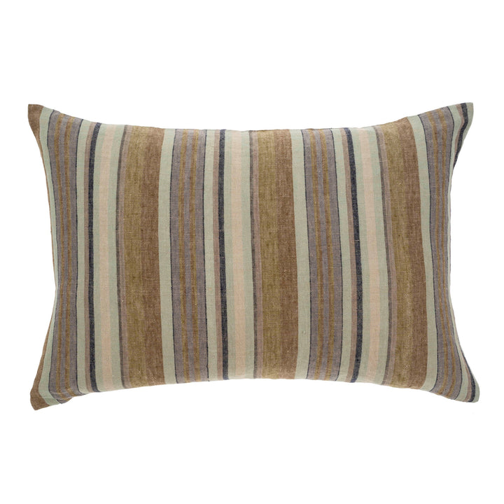 Seychelles Linen Cushion, 16"x24"