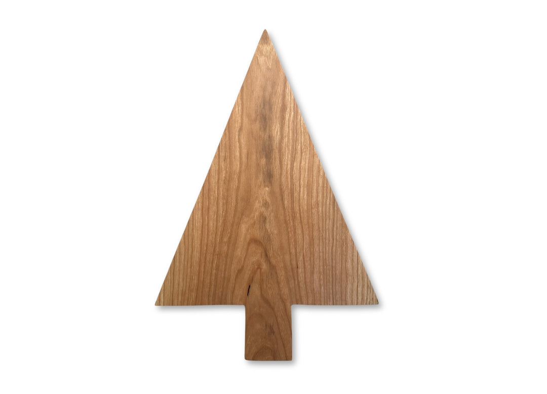 Tree Serving Board, Cherry Wood DB18