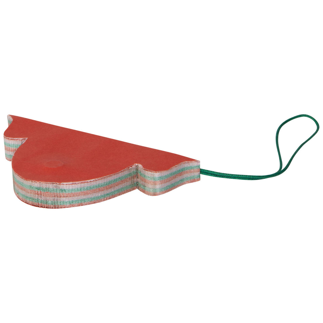 Orb Tree Paper Ornament