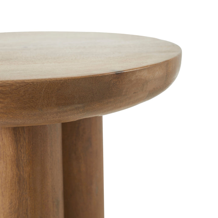 Honey End Table