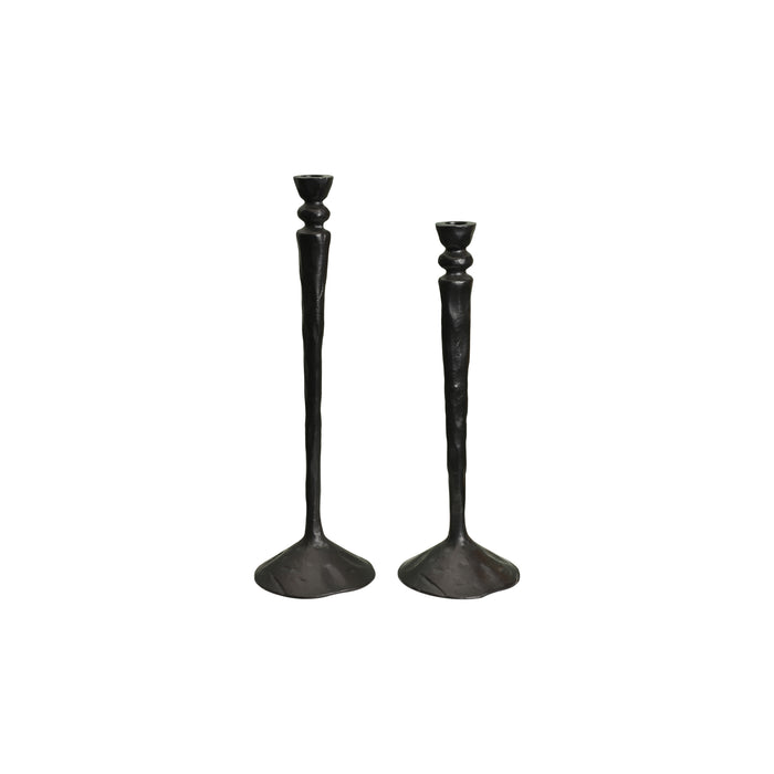 Bollington Candle Holder Set of 2