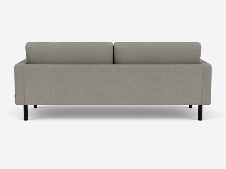 Joan Sofa in Panama Grey Fabric