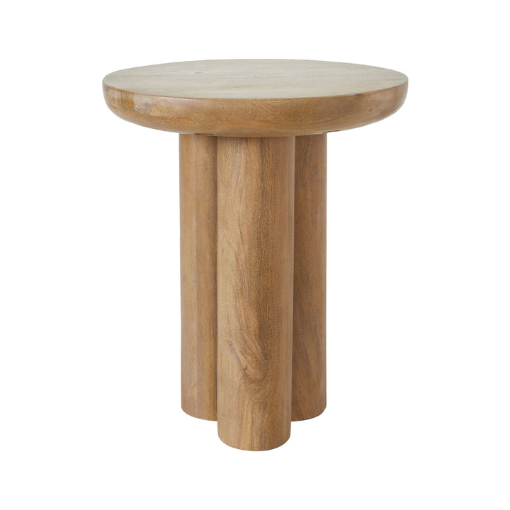 Honey End Table