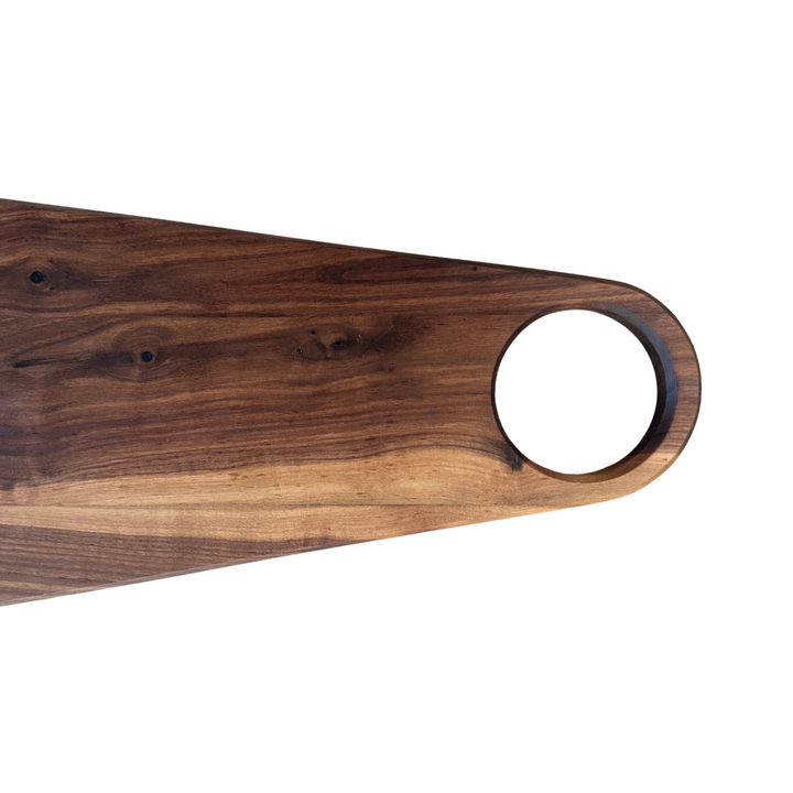 Long Paddle Board - Walnut DB5