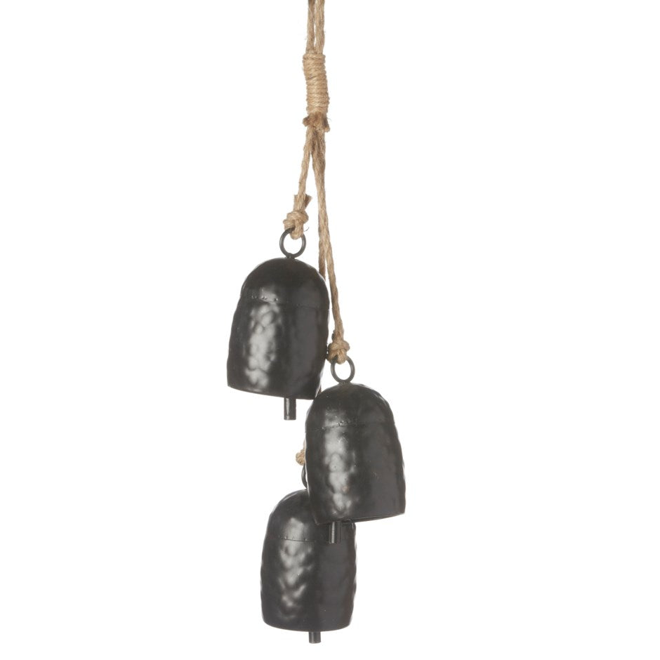 Hammered Bells - Black