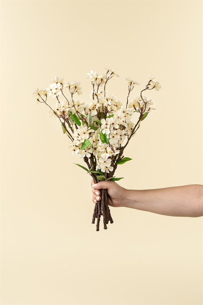 Pear Blossom Branch, Small