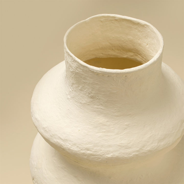 Nivea Paper Mache Vase