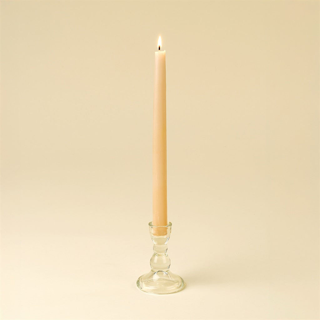 Callista Candleholder, Clear
