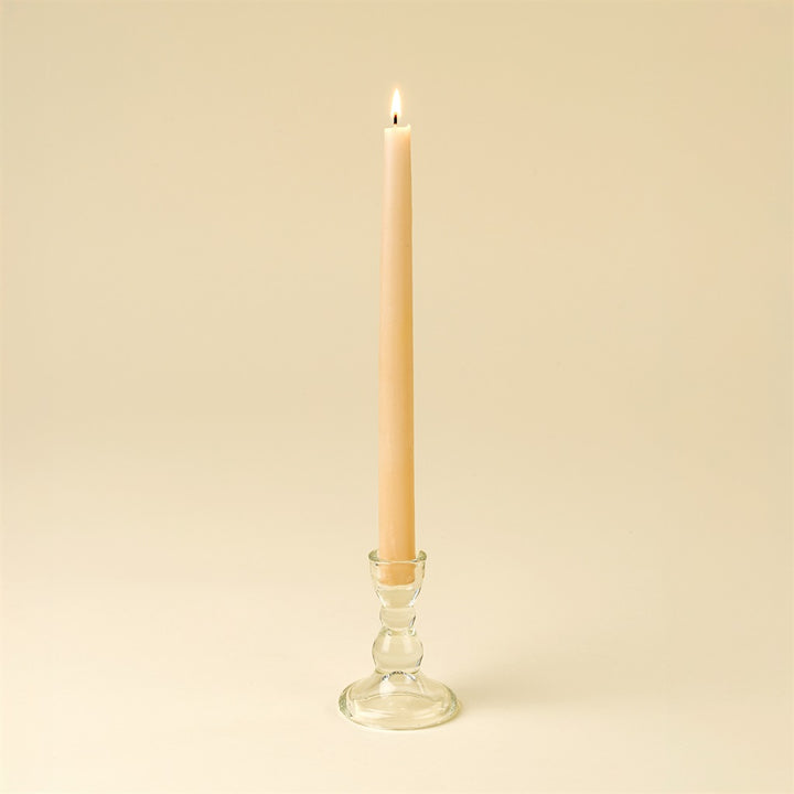 Callista Candleholder, Clear