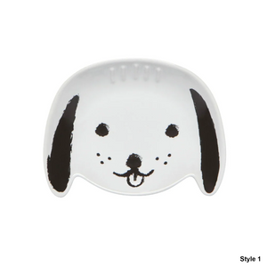 Puppy Love Shaped Pinch Bowl