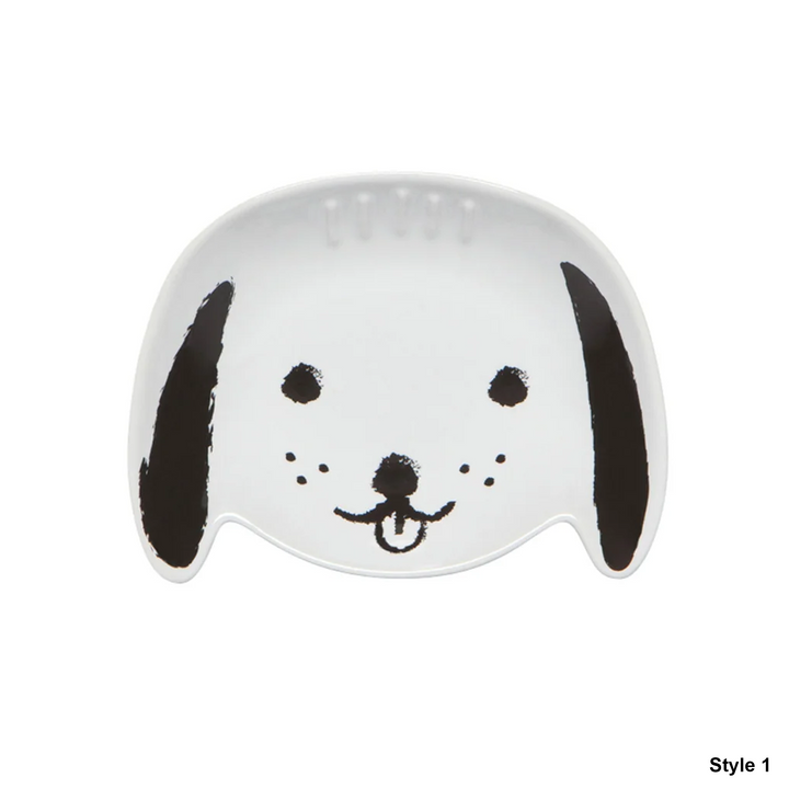 Puppy Love Shaped Pinch Bowl