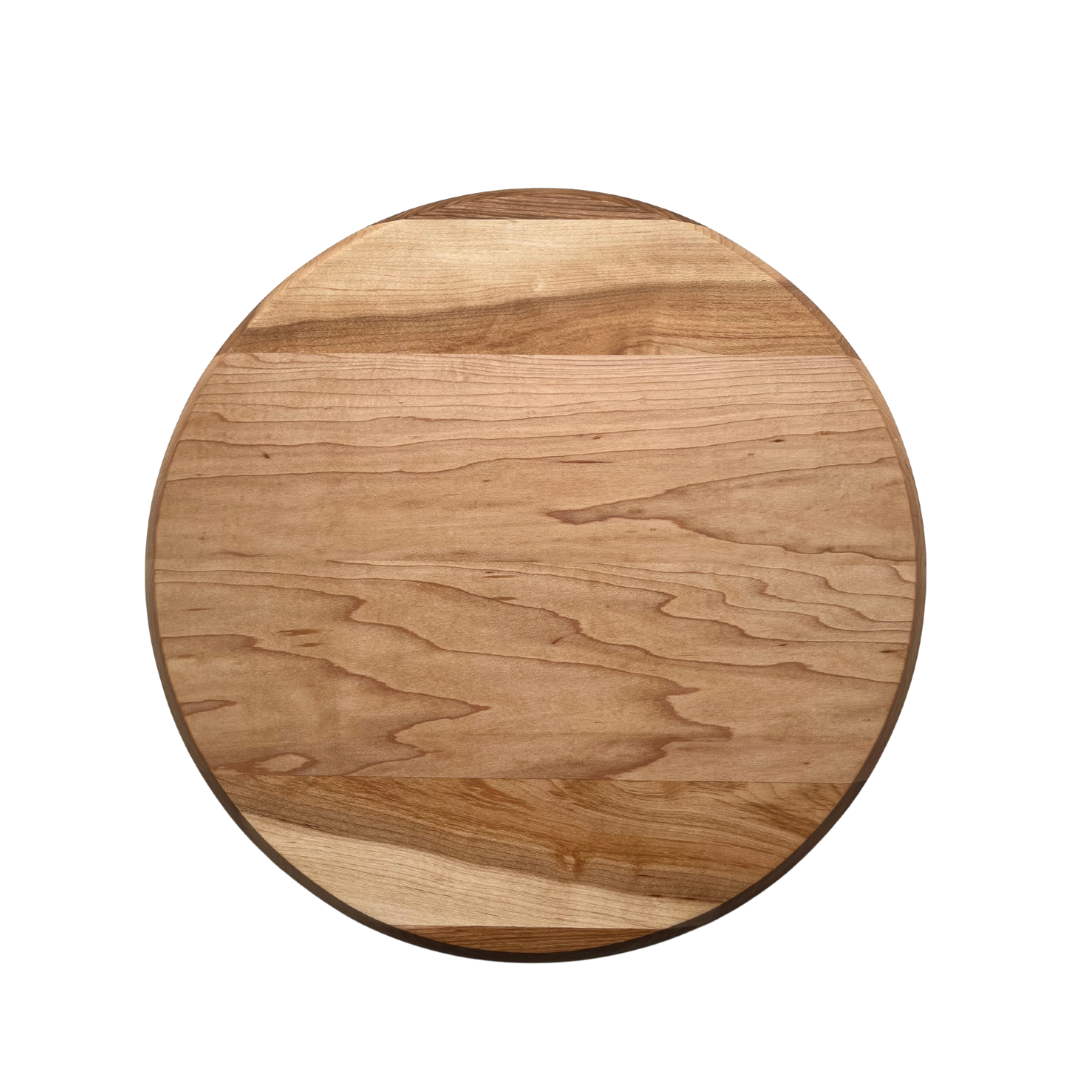 Serving Board - Maple Round