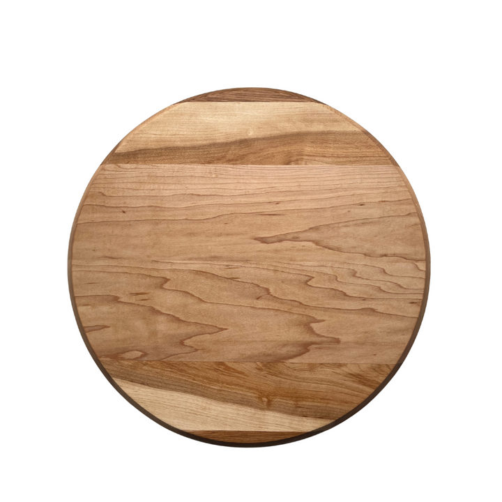 Serving Board - Maple Round