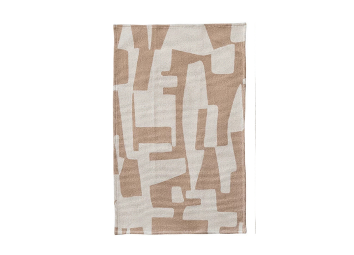 Abstract Kitchen Towel
